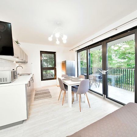 Apartament Szarotka - Apartamentuj Karpacz Ngoại thất bức ảnh