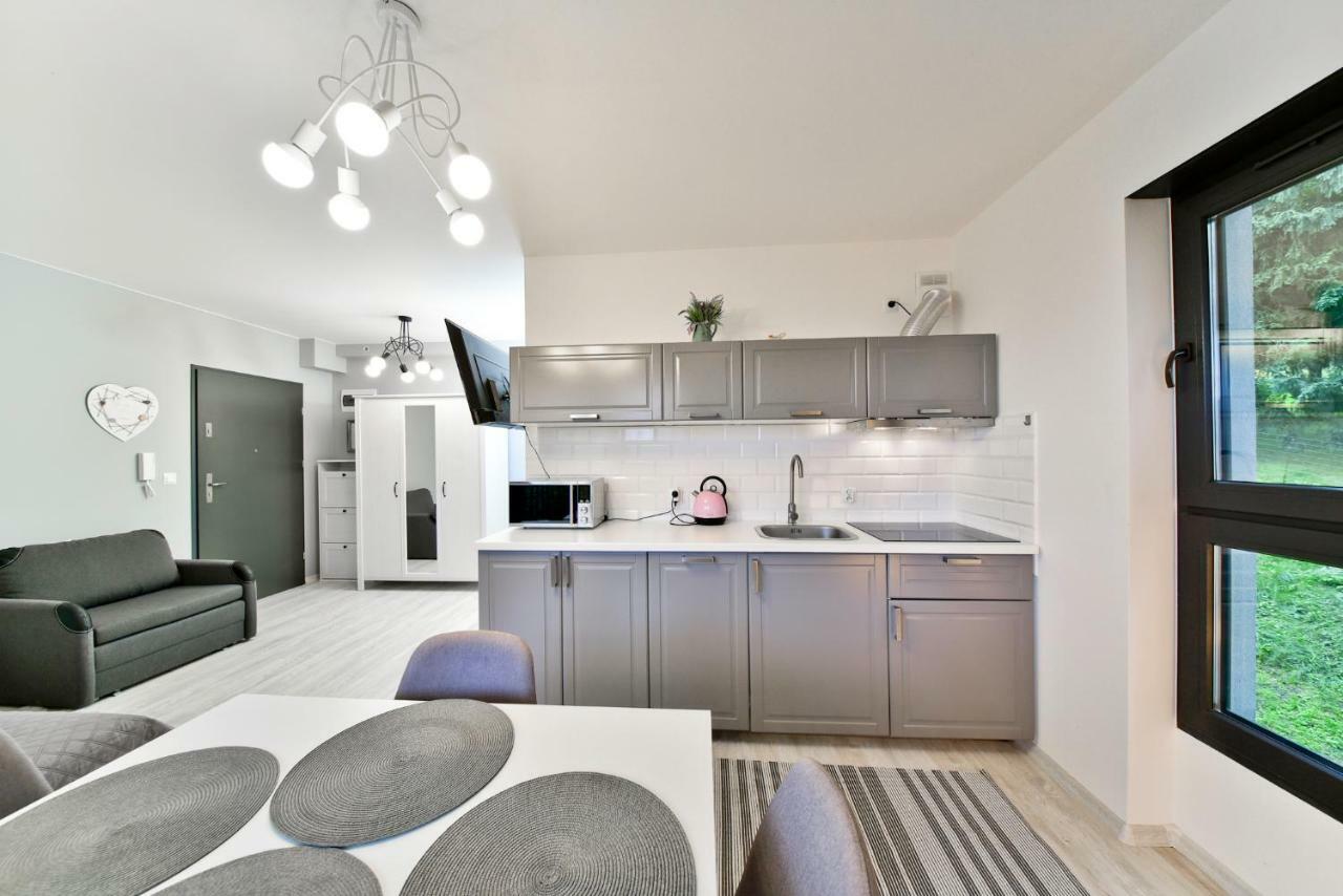 Apartament Szarotka - Apartamentuj Karpacz Ngoại thất bức ảnh