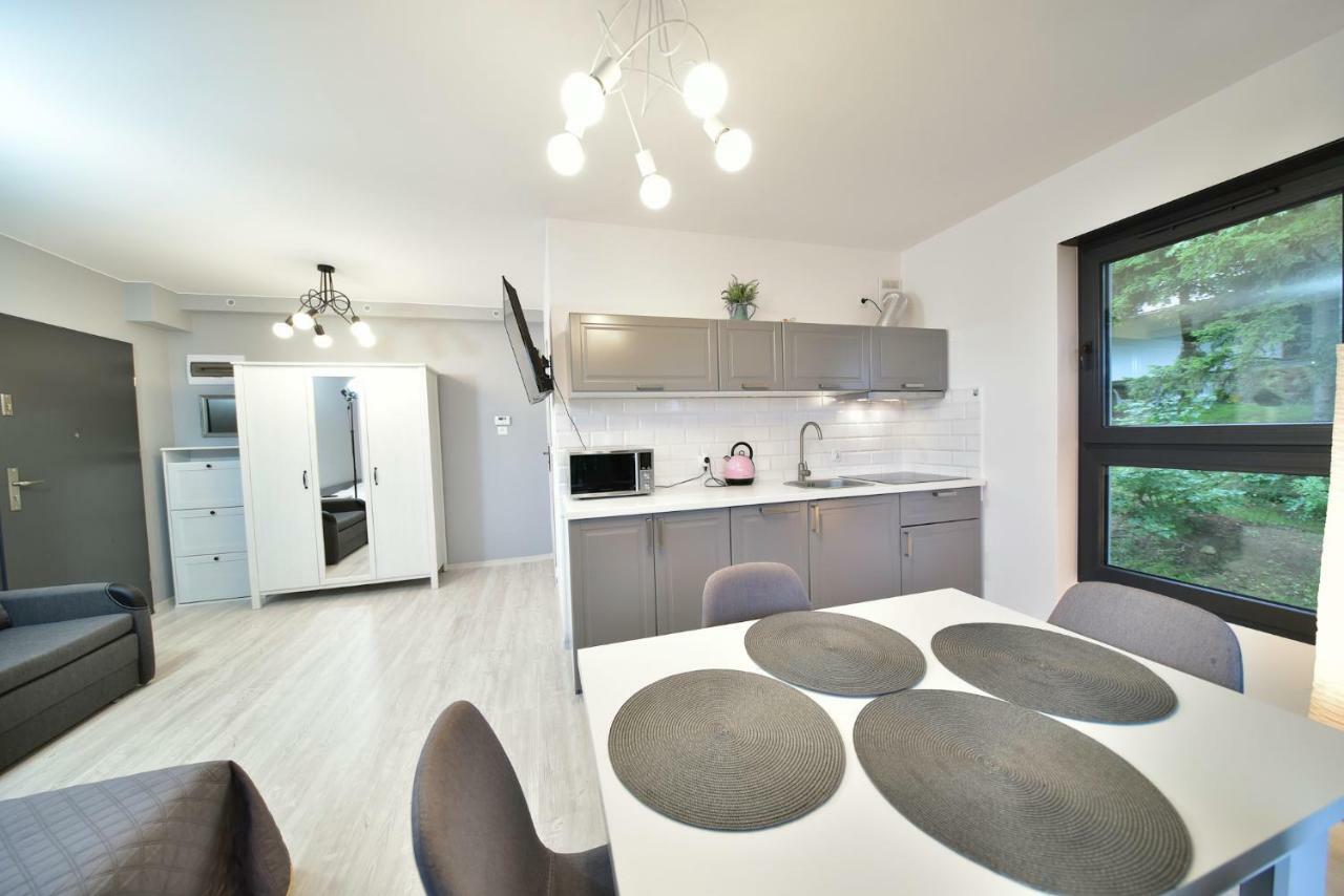 Apartament Szarotka - Apartamentuj Karpacz Ngoại thất bức ảnh