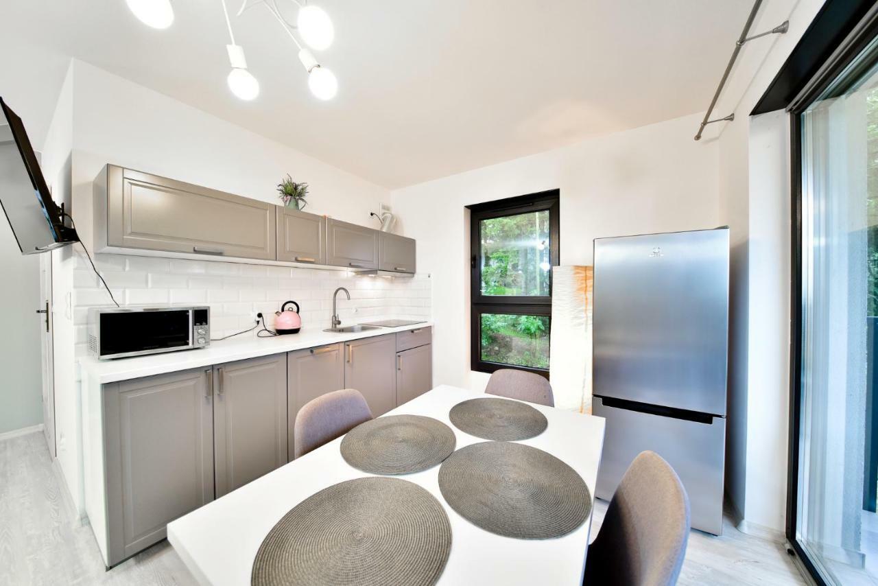 Apartament Szarotka - Apartamentuj Karpacz Ngoại thất bức ảnh