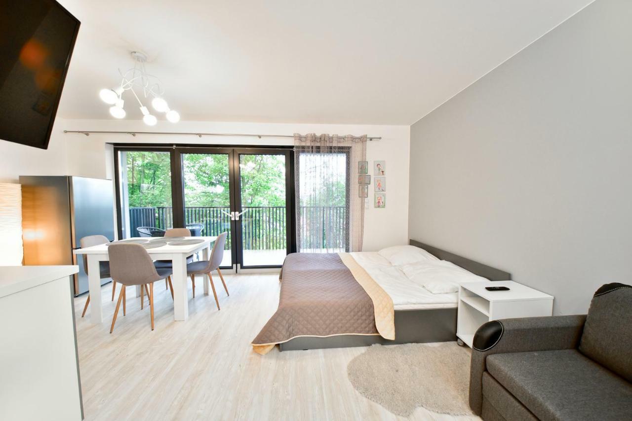 Apartament Szarotka - Apartamentuj Karpacz Ngoại thất bức ảnh