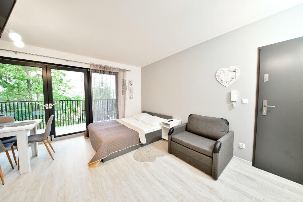 Apartament Szarotka - Apartamentuj Karpacz Ngoại thất bức ảnh