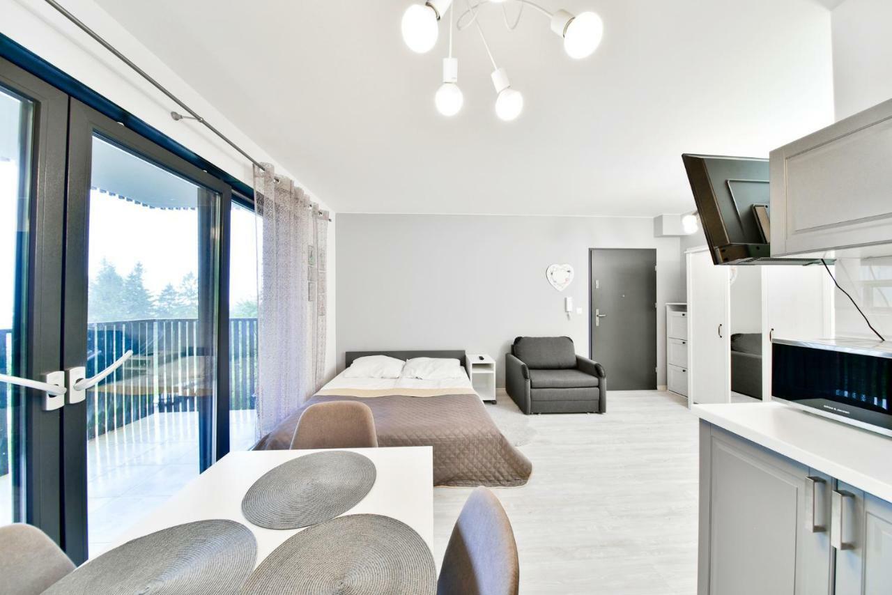 Apartament Szarotka - Apartamentuj Karpacz Ngoại thất bức ảnh