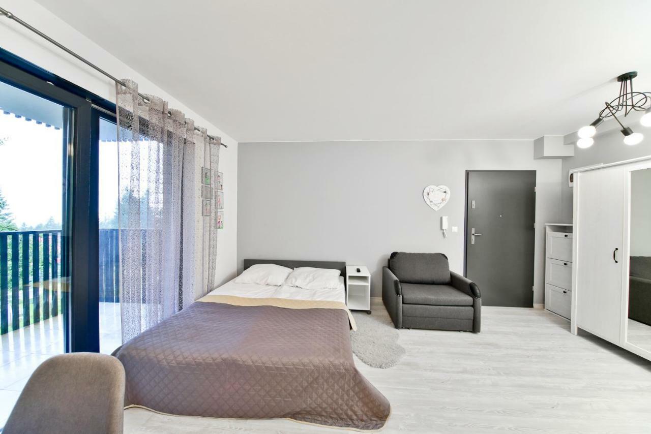 Apartament Szarotka - Apartamentuj Karpacz Ngoại thất bức ảnh